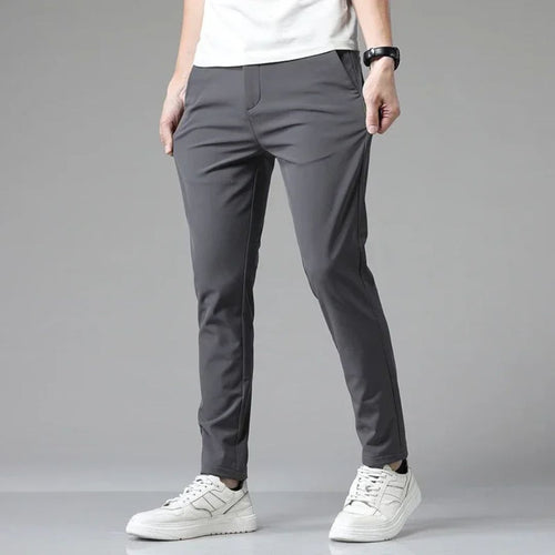 Alexis - Pantalones flexibles para el día a día